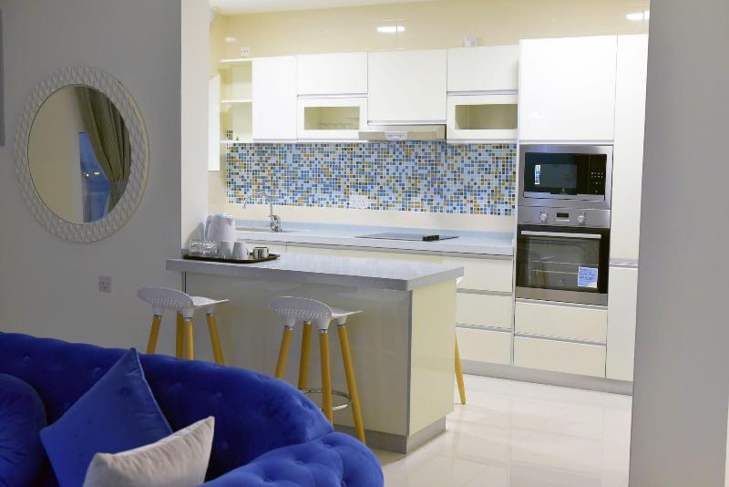 A'Sinamar Hotel Apartment - Oda