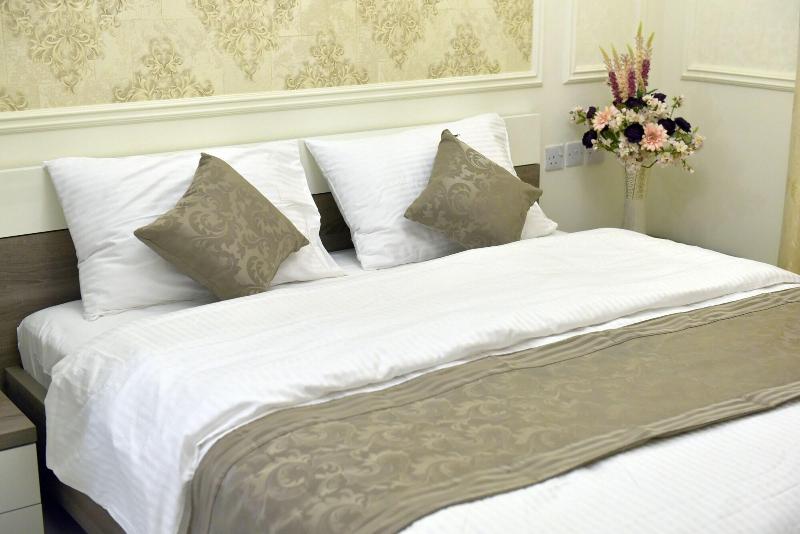 A'Sinamar Hotel Apartment - Oda