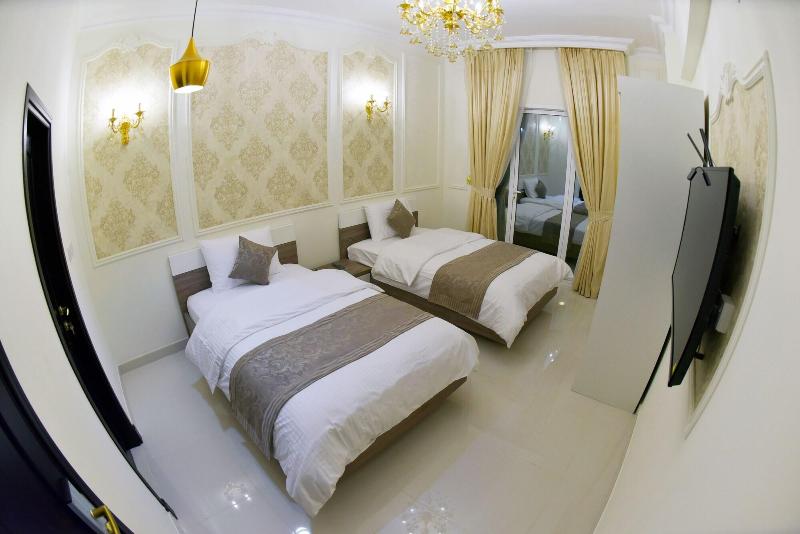 A'Sinamar Hotel Apartment - Oda