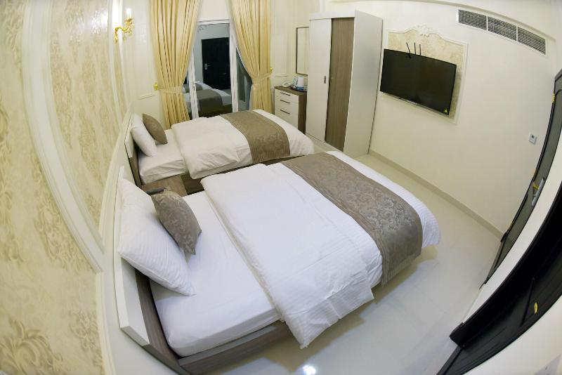A'Sinamar Hotel Apartment - Oda