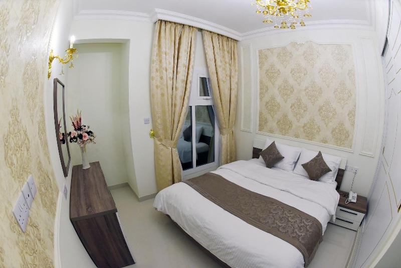 A'Sinamar Hotel Apartment - Oda