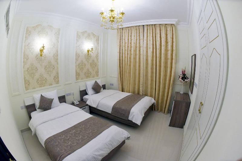 A'Sinamar Hotel Apartment - Oda