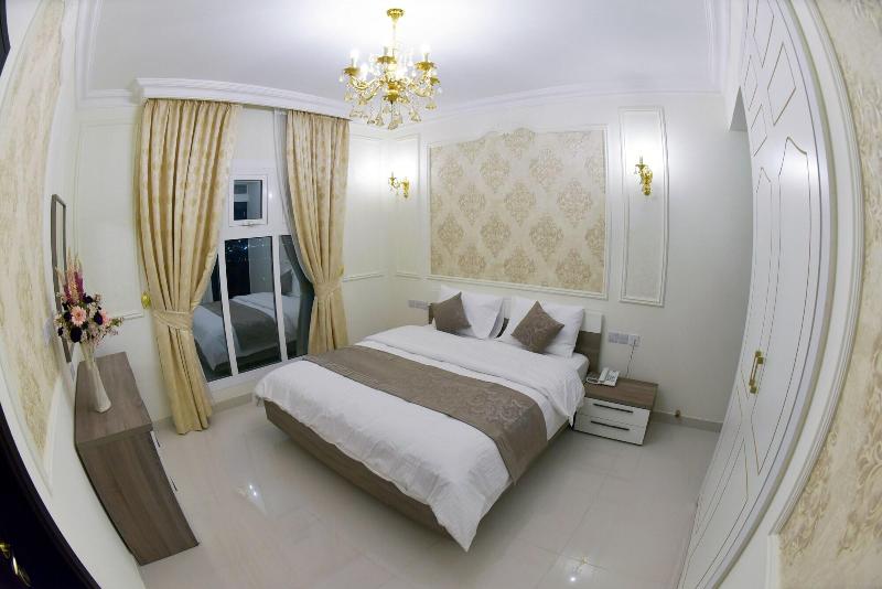 A'Sinamar Hotel Apartment - Oda