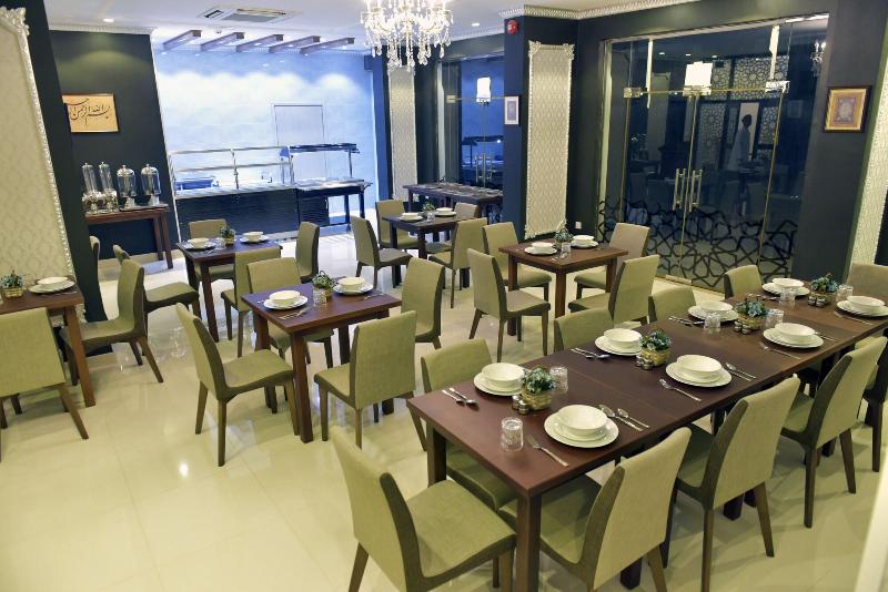 A'Sinamar Hotel Apartment - Restoran