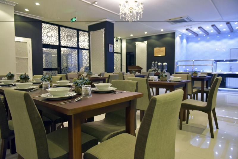 A'Sinamar Hotel Apartment - Restoran
