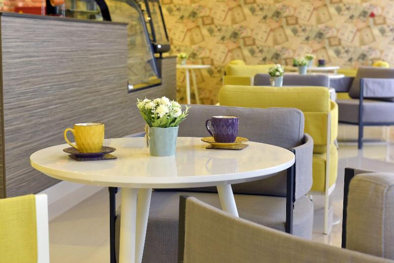 A'Sinamar Hotel Apartment - Restoran