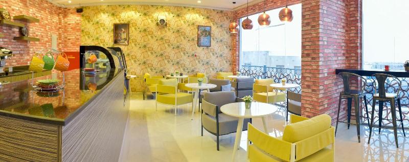 A'Sinamar Hotel Apartment - Restoran