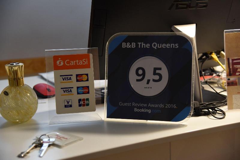 B&B The Queens - Lobi