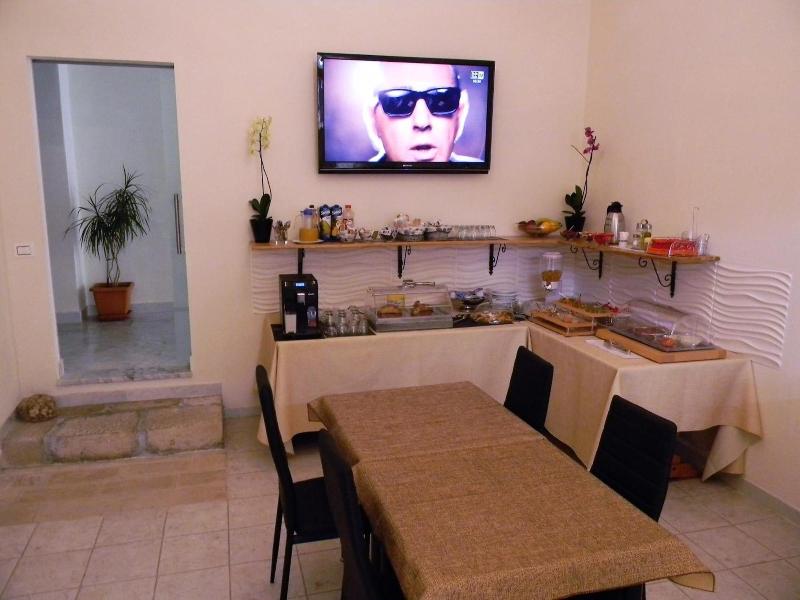 Tropeacentro - Restoran