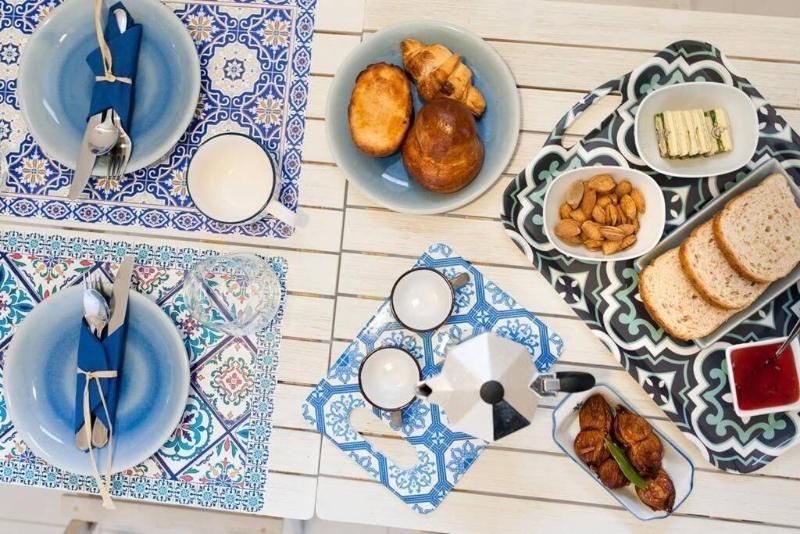 A Casa di Lò B&B - Restoran