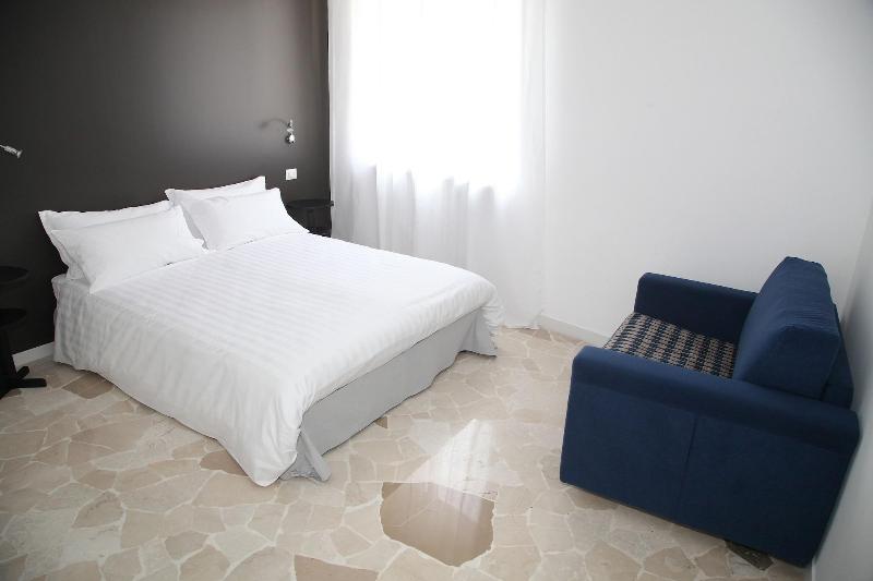 B&B Torregiardino - Oda