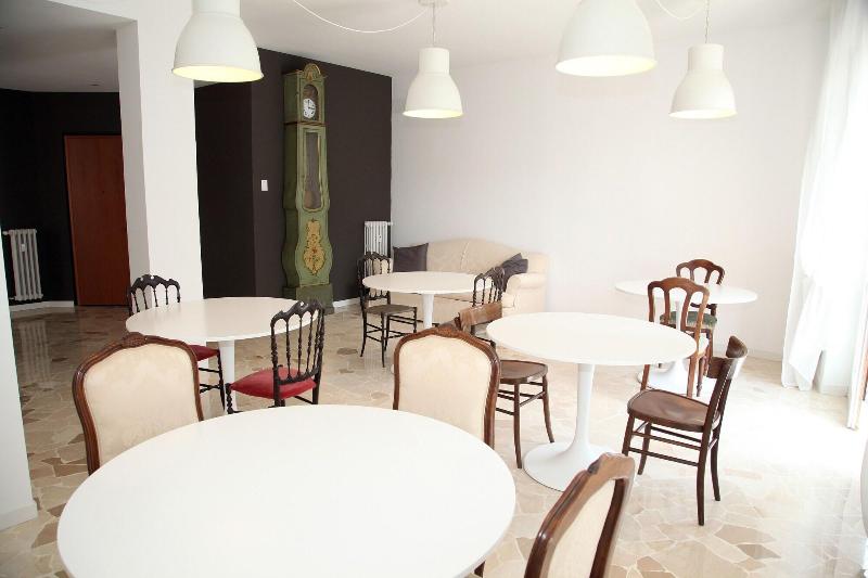 B&B Torregiardino - Restoran