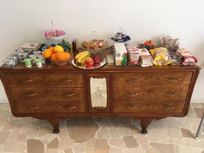 B&B Torregiardino - Restoran
