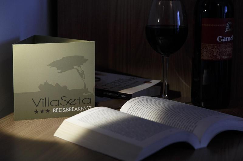 B&B Villaseta - Lobi