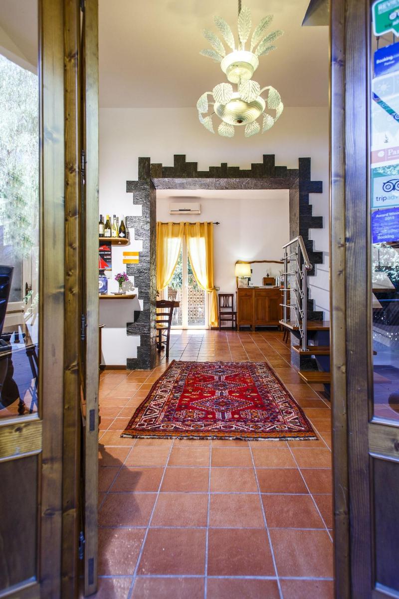 B&B Villaseta - Lobi