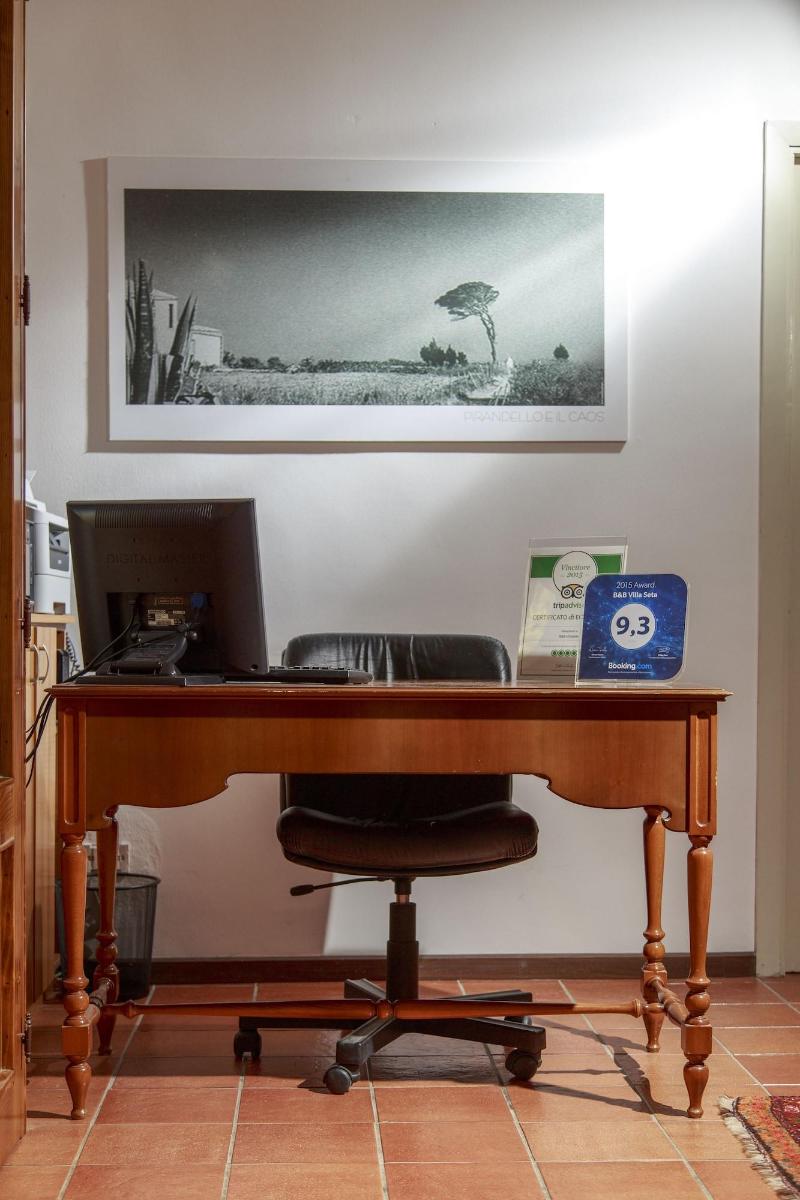 B&B Villaseta - Lobi