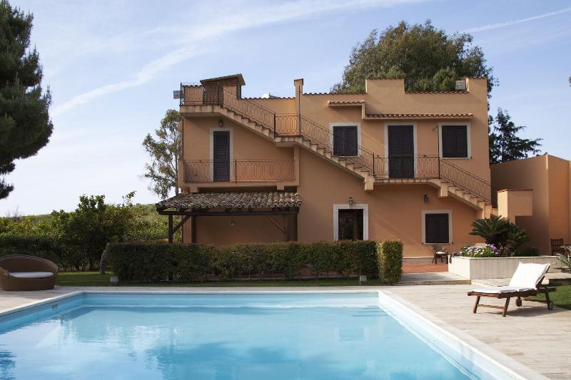 B&B Villaseta - Aktivite