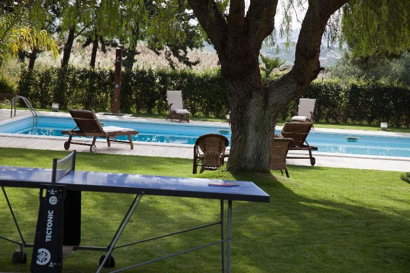B&B Villaseta - Aktivite