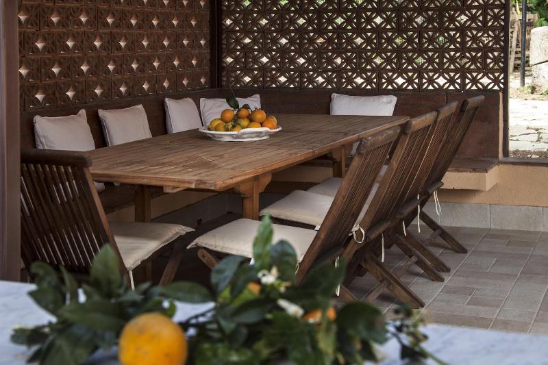 B&B Villaseta - Restoran