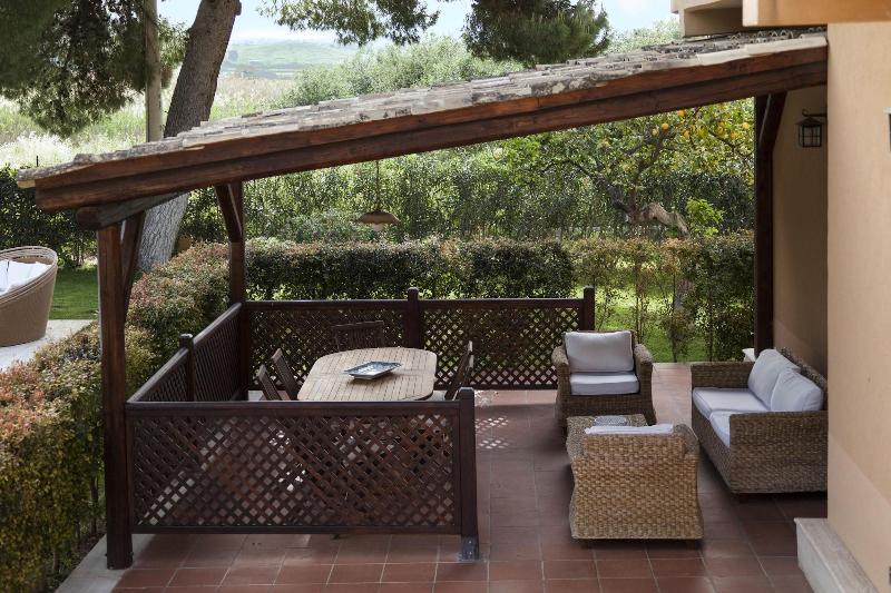 B&B Villaseta - Teras