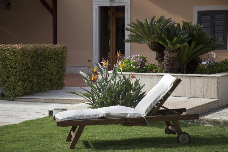 B&B Villaseta - Teras
