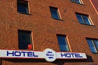 B&D Hotel otel fotoğrafı
