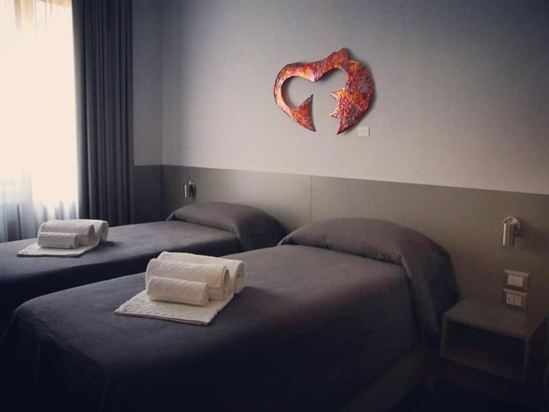 Cloister Inn - Oda