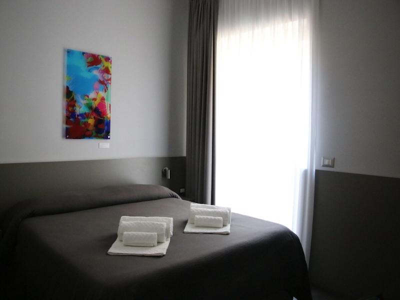 Cloister Inn - Oda
