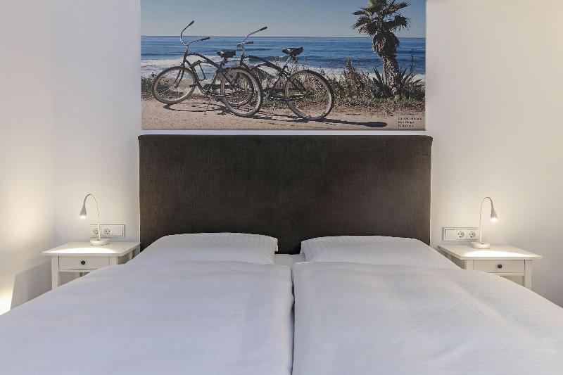 Beach Hotel California - Oda