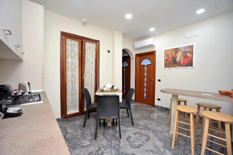 B&B Cornelia - Restoran