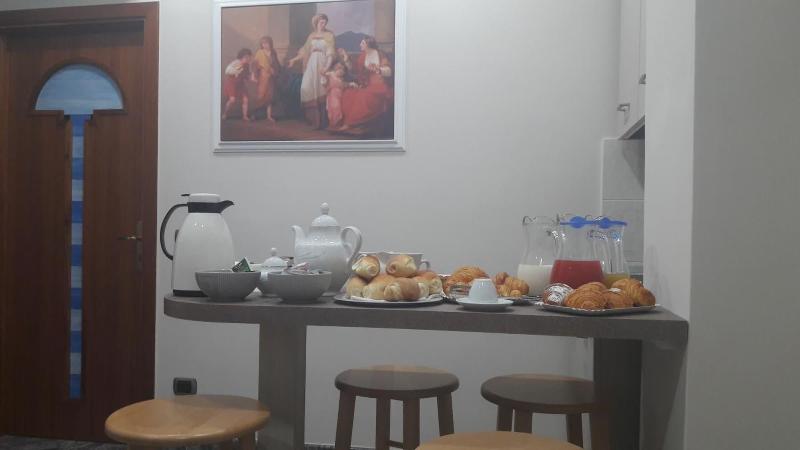 B&B Cornelia - Restoran
