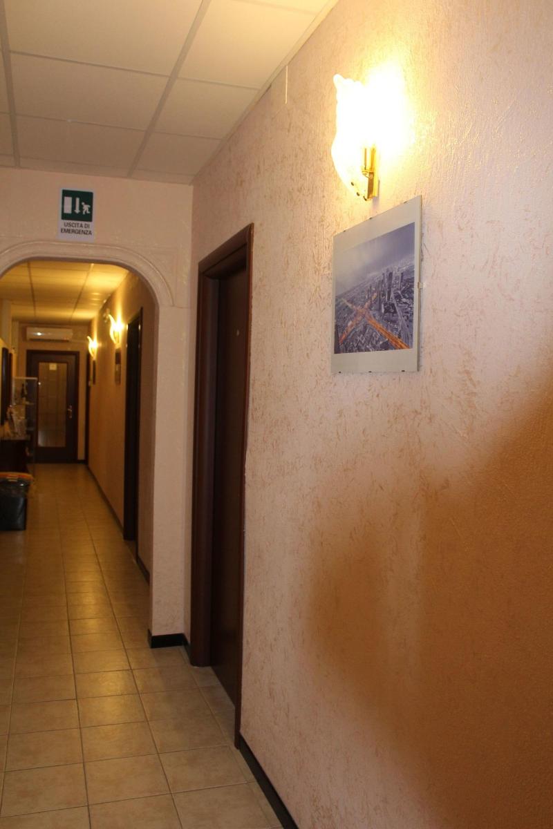 B&B Galleria Frascati - Lobi