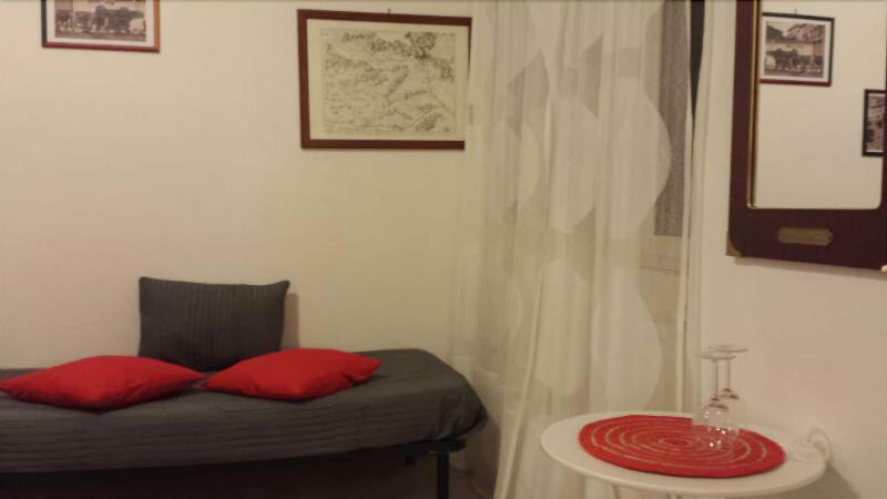 B&B Galleria Frascati - Oda