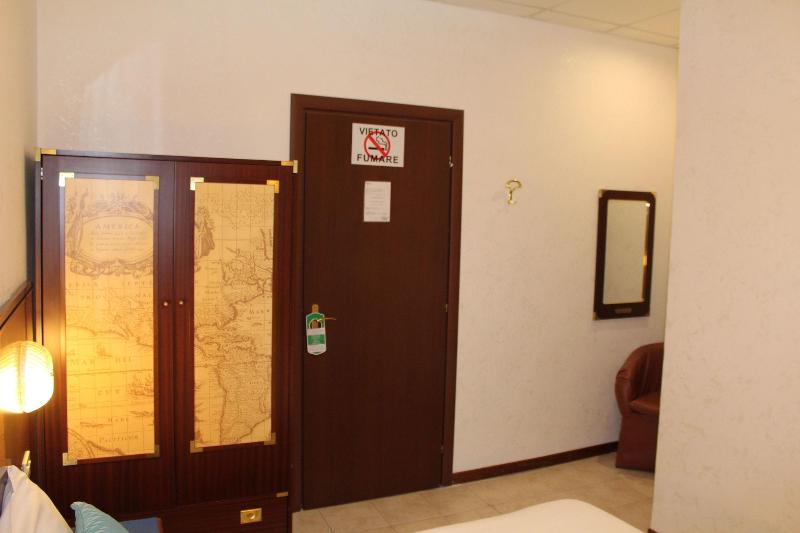 B&B Galleria Frascati - Oda