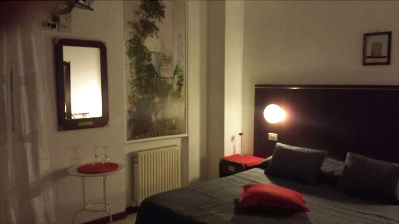 B&B Galleria Frascati - Oda