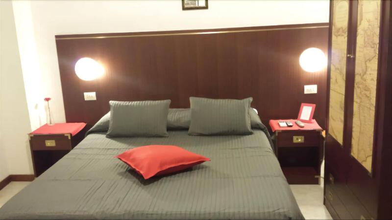 B&B Galleria Frascati - Oda