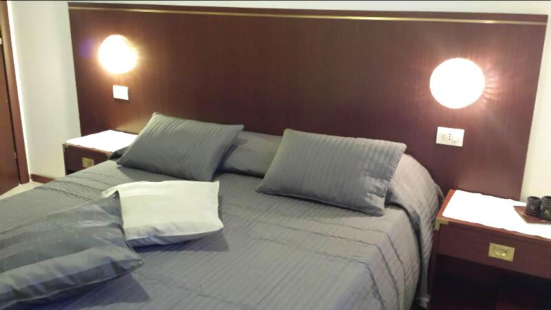 B&B Galleria Frascati - Oda