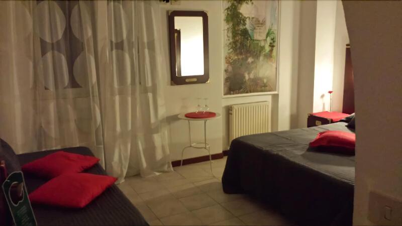 B&B Galleria Frascati - Oda