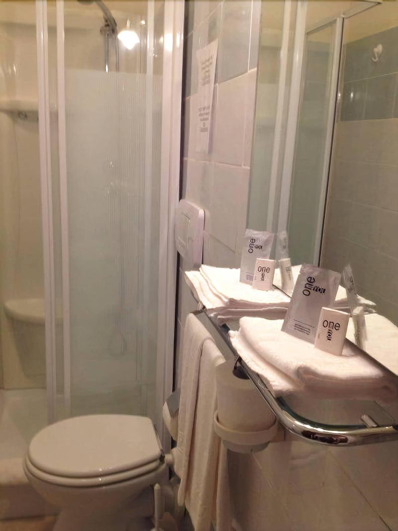 B&B Galleria Frascati - Oda