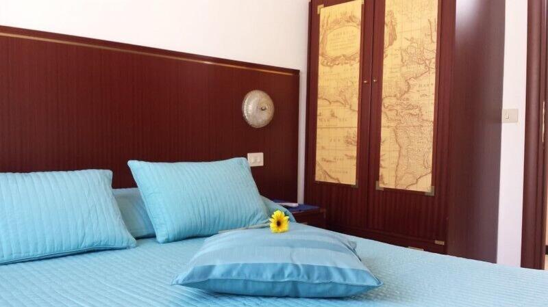 B&B Galleria Frascati - Oda