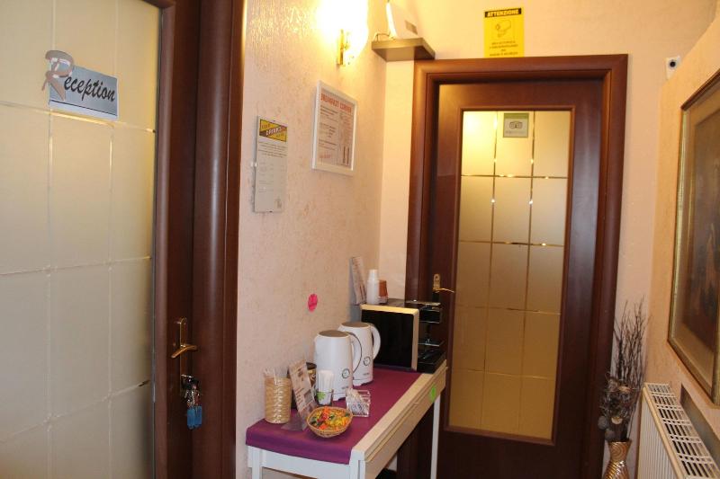 B&B Galleria Frascati - Restoran