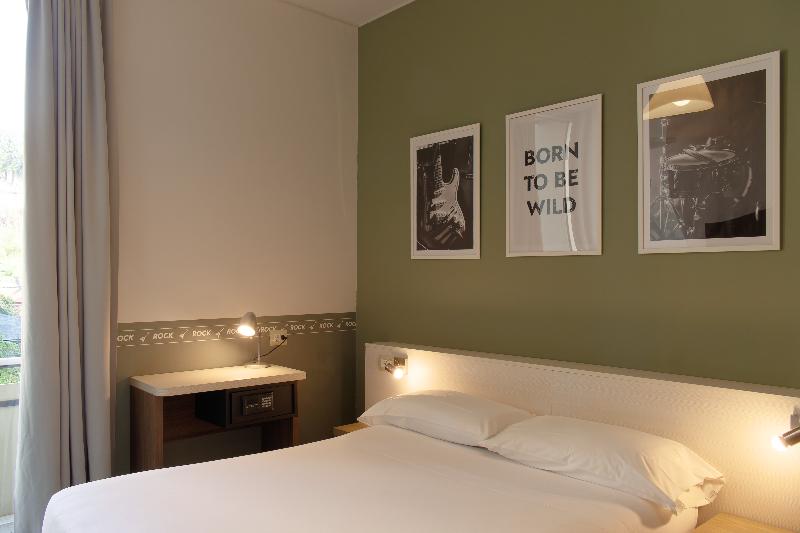 Hotel Nologo - Oda
