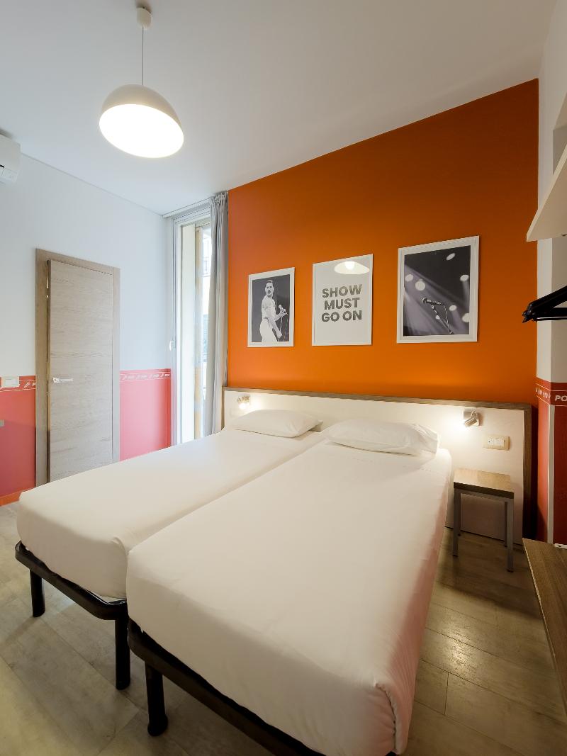 Hotel Nologo - Oda