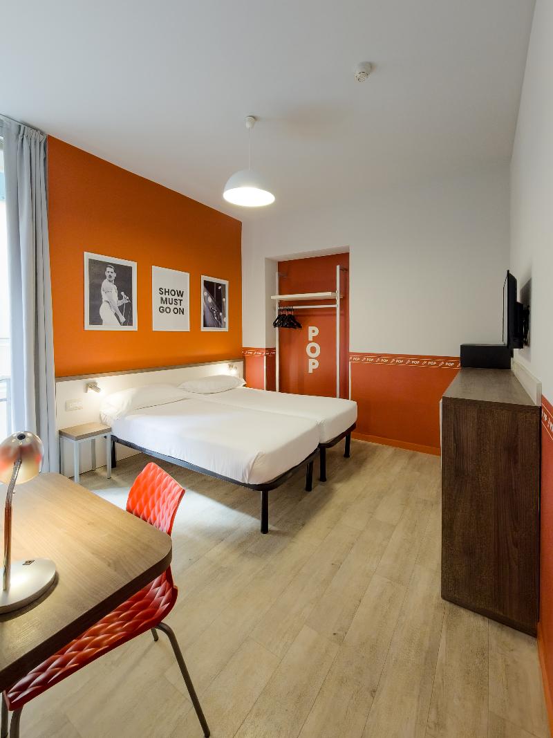 Hotel Nologo - Oda