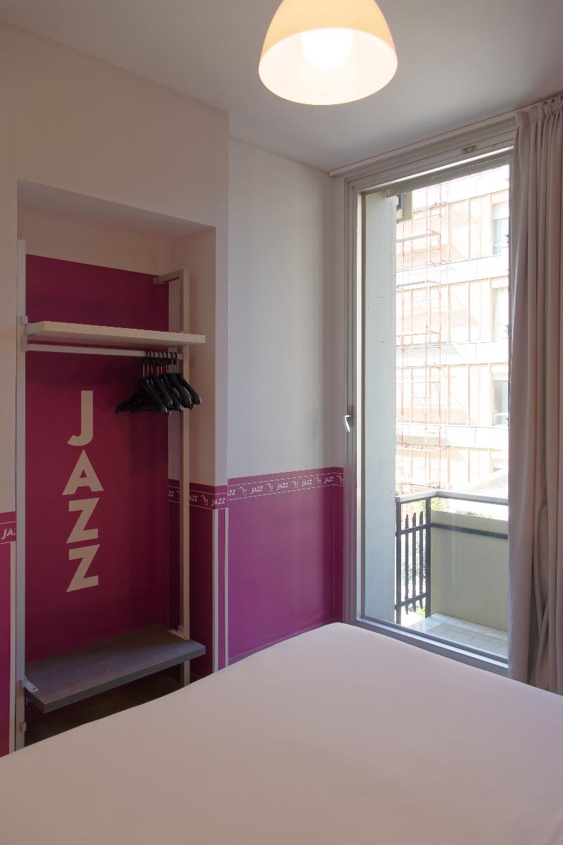 Hotel Nologo - Oda