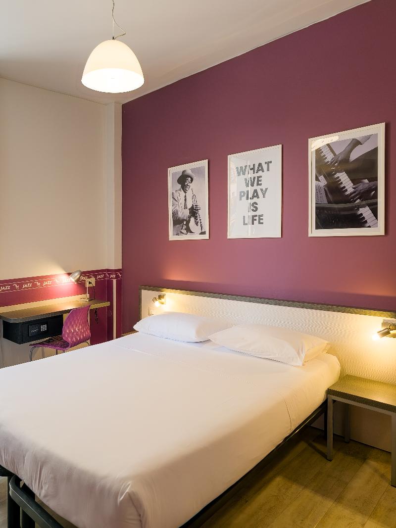 Hotel Nologo - Oda