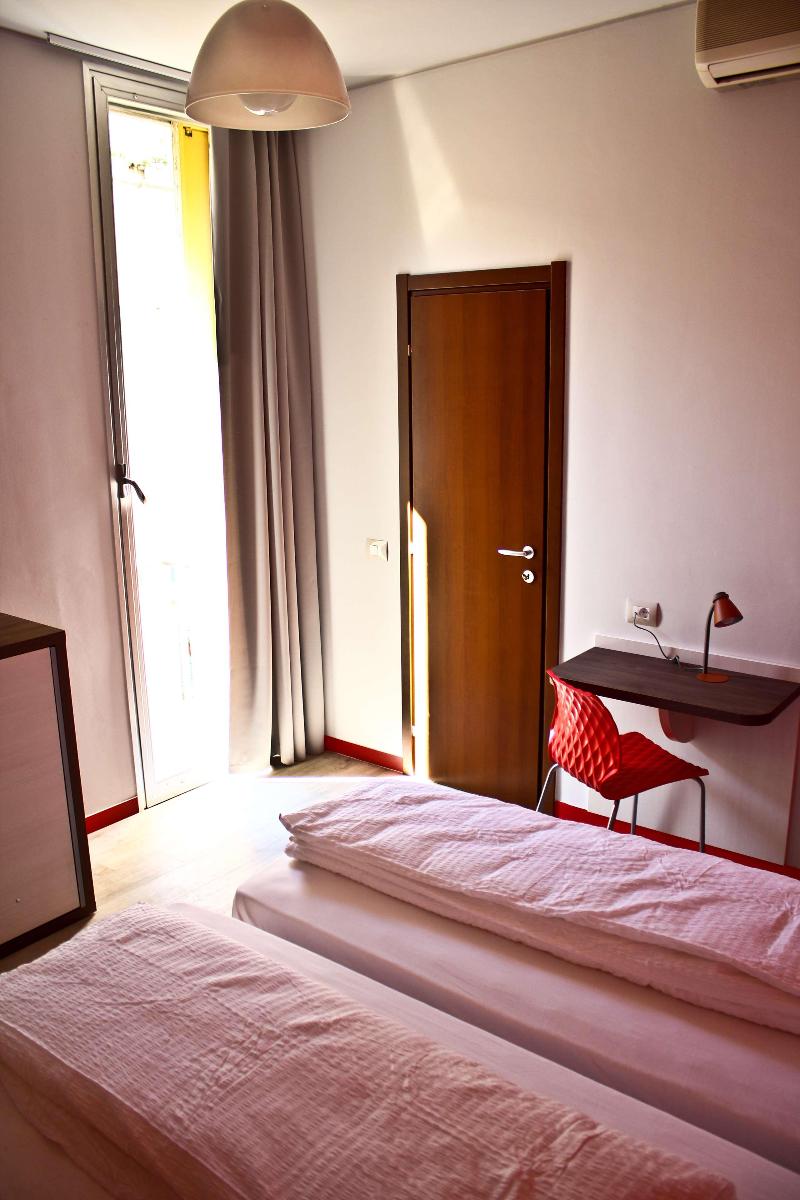 Hotel Nologo - Oda