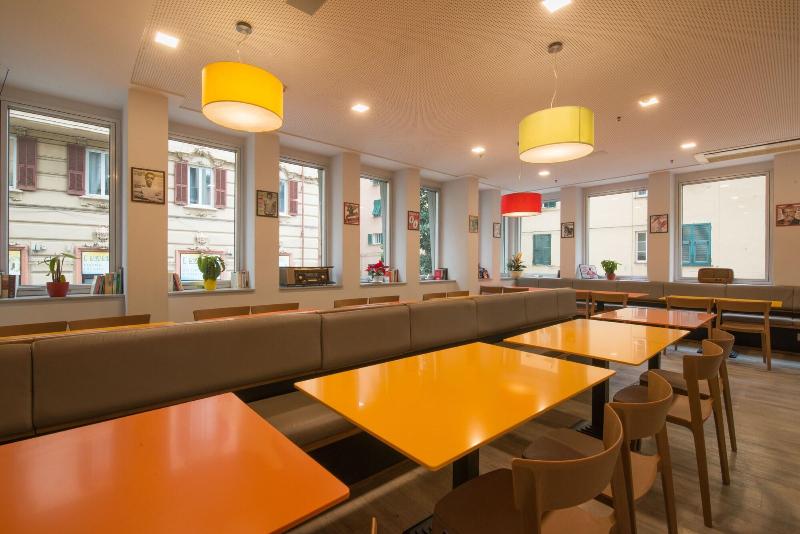 Hotel Nologo - Restoran