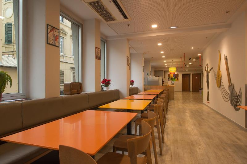 Hotel Nologo - Restoran