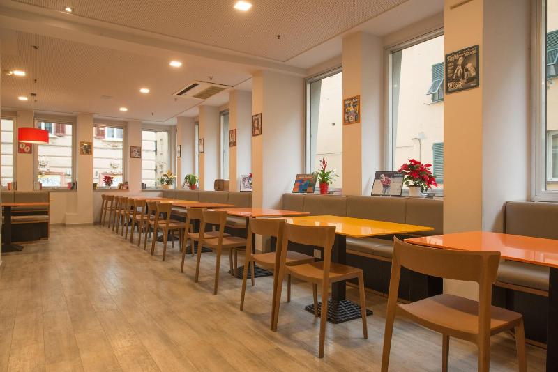 Hotel Nologo - Restoran